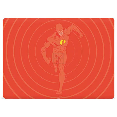 DC Comics The Flash Classic Art Pose Surface Laptop 2 Skin